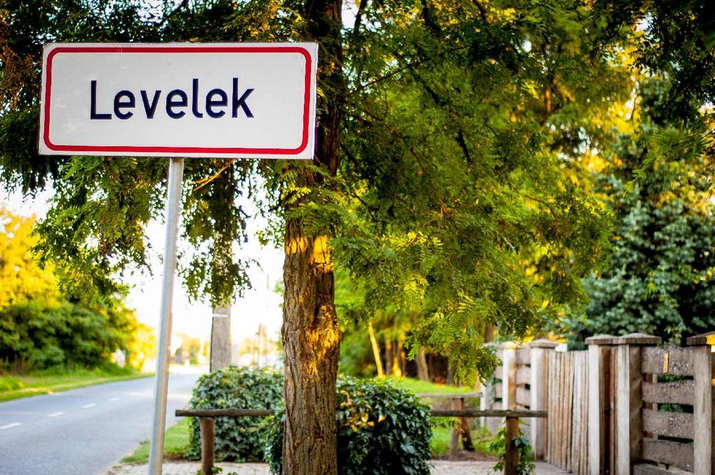 Leveleki Vendeghaz - Egeres Tanya Hotel Luaran gambar